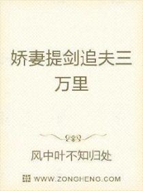 娇妻提剑追夫三万里