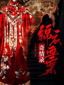 锦衣血案奇情录