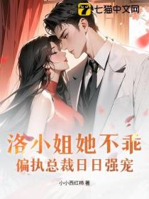 洛小姐她不乖，偏执总裁日日强宠