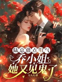 陆总借点阳气，乔小姐她又见鬼了