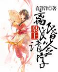 皇上，离婚请签字