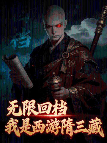 无限回档，我是西游隋三藏