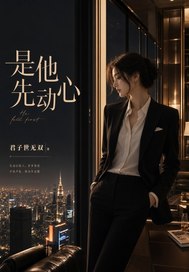 是他先动心