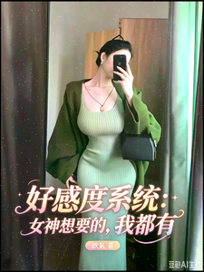 好感度系统：女神想要的，我全有