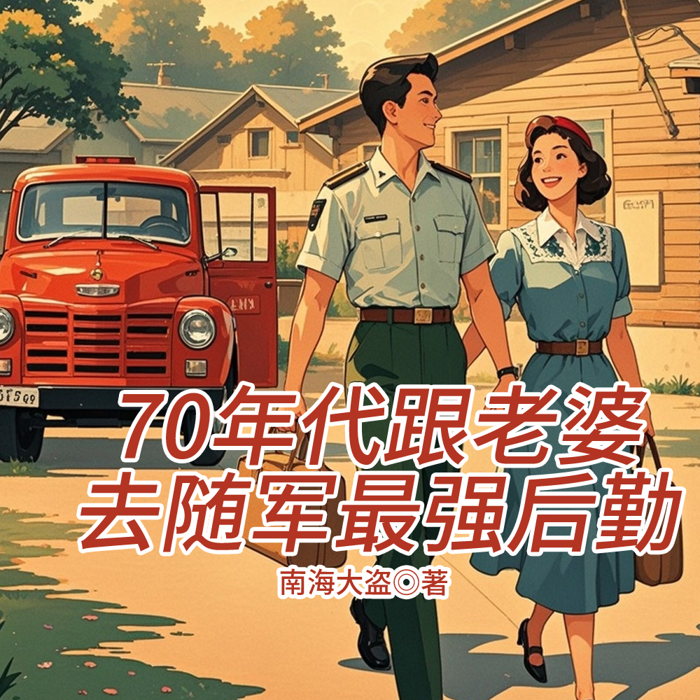 70年代跟老婆去随军最强后勤