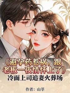 避孕药惹祸，跟老板一夜情怀上了