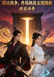 国运战争，开局挑战五国围