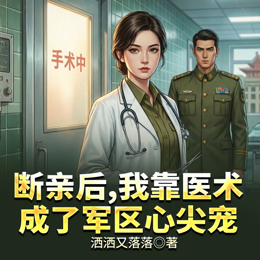 退婚后，外科圣手被首长宠上天