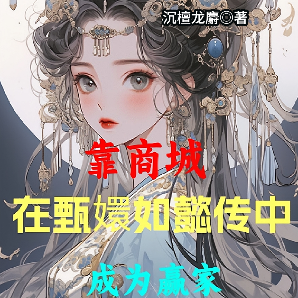 靠商城，在甄嬛如懿传中成为赢家