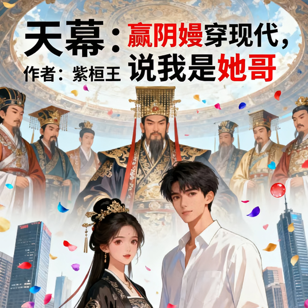 天幕：嬴阴嫚穿现代，说我是他哥
