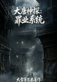 大唐神探：罪业系统