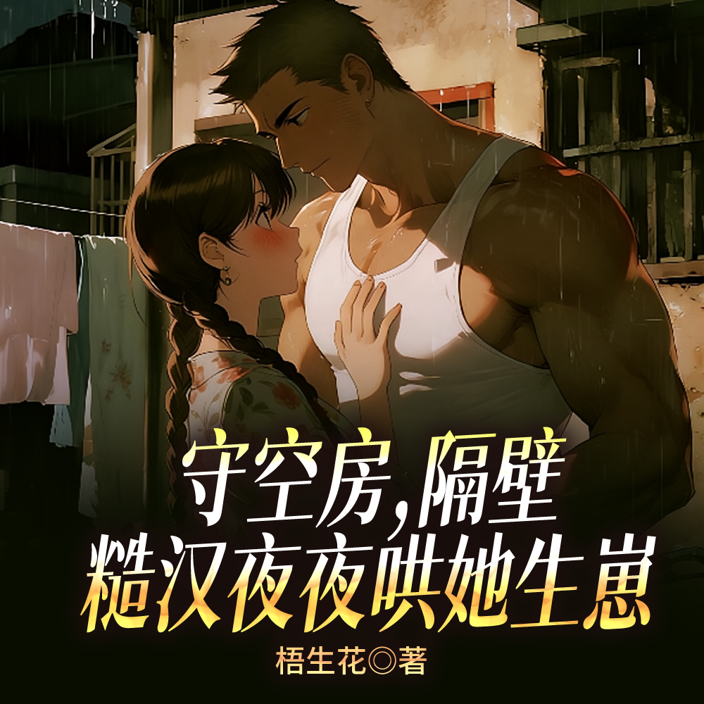 守空房，隔壁糙汉夜夜哄她生崽