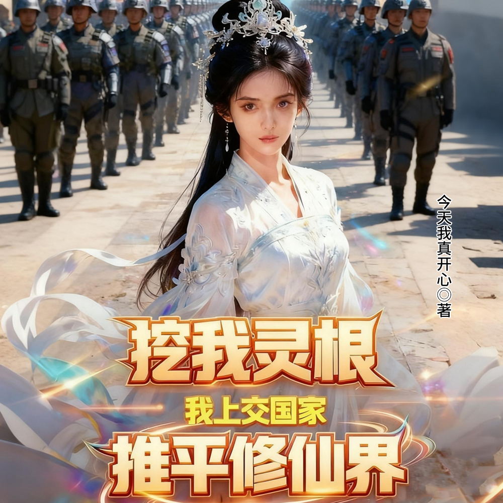 挖我灵根？我上交国家推平修仙界