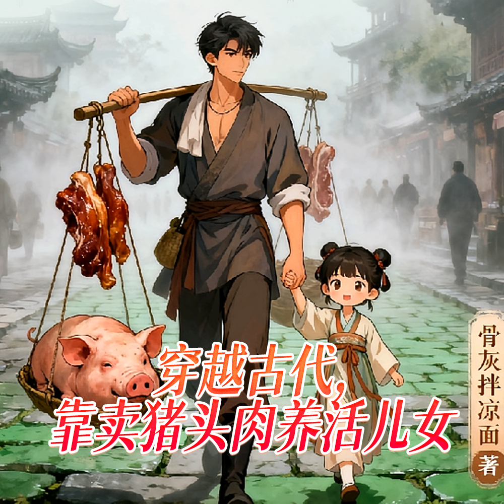 大虞第一狠人，从吃竹虫开始