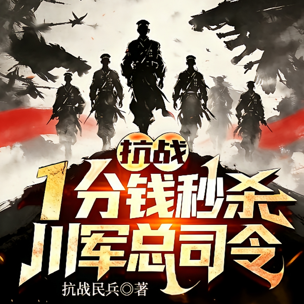 抗战：一分钱秒杀，川军总司令！