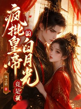 疯批皇帝的白月光竟是我