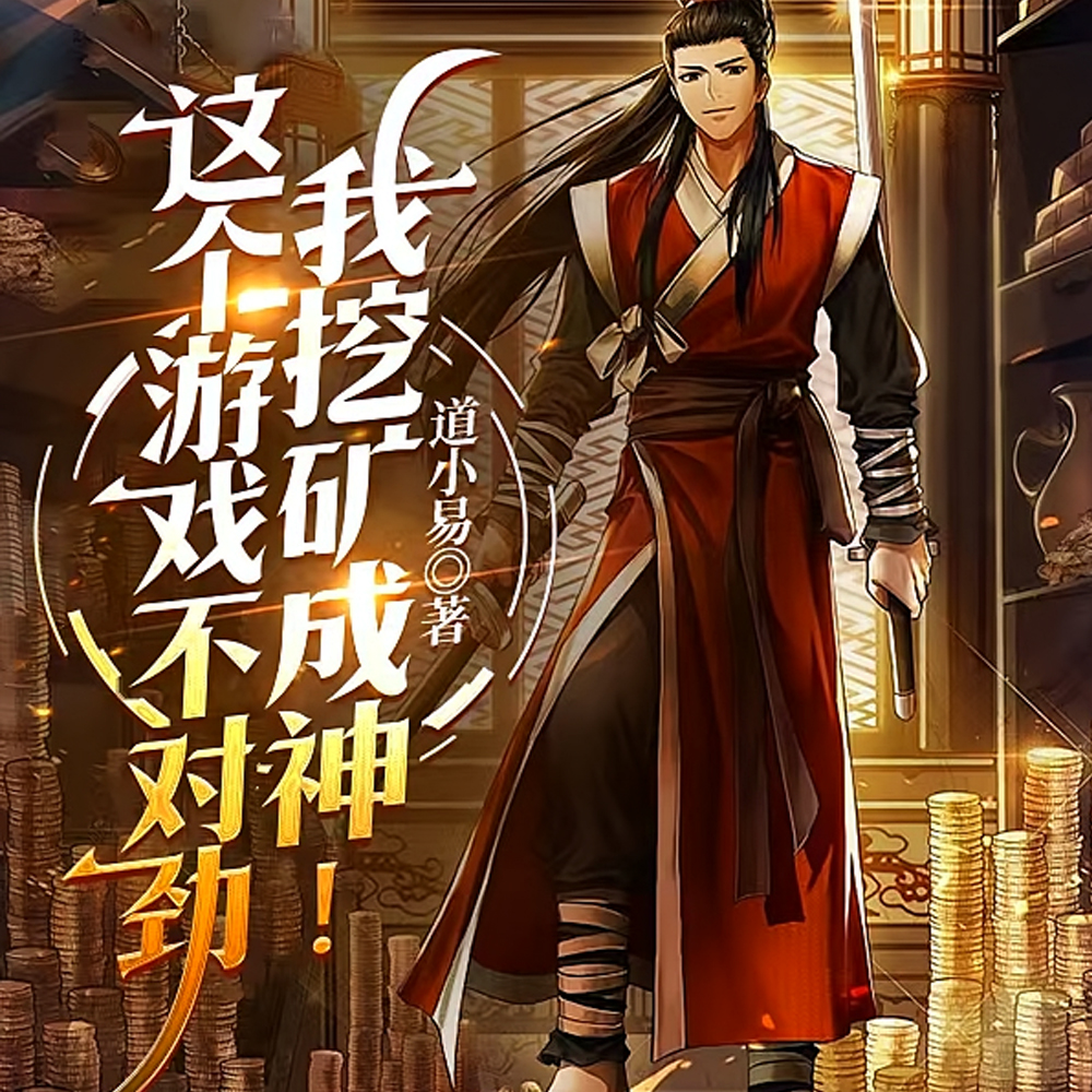 这个游戏不对劲，我挖矿成神！
