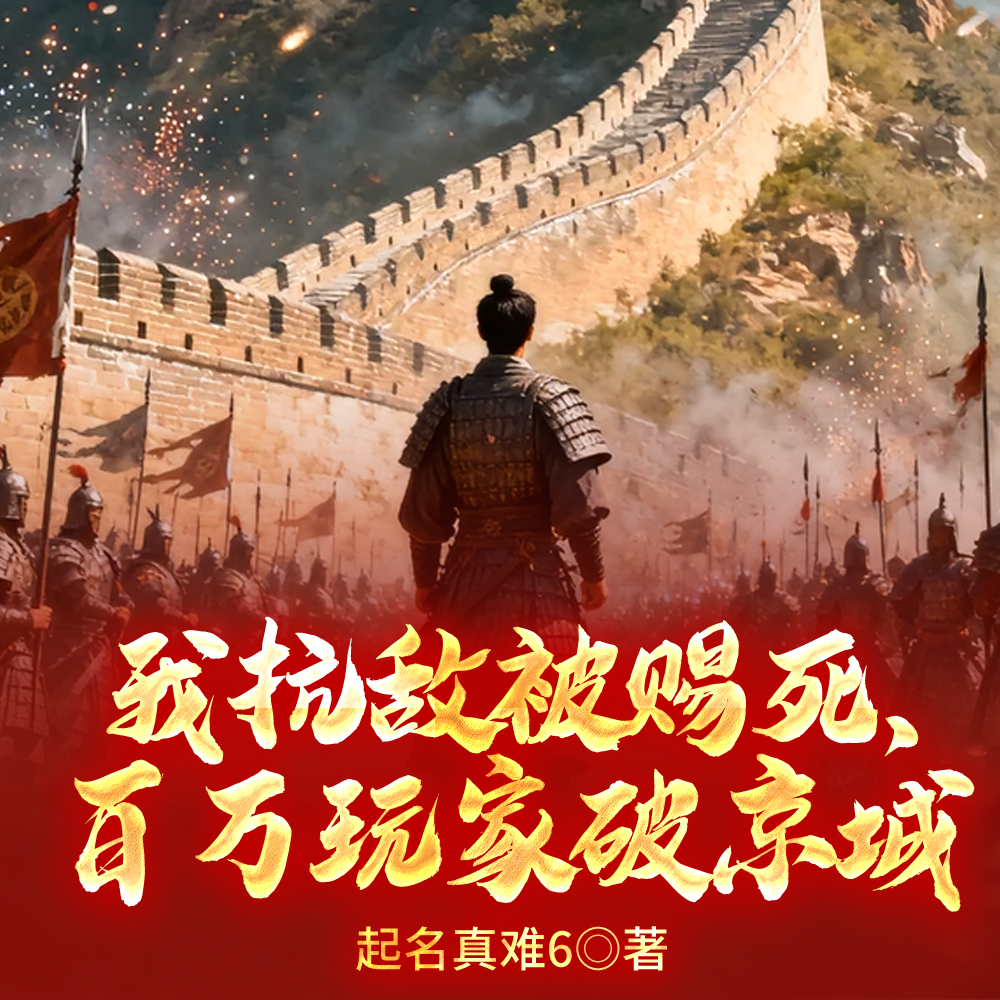 我抗敌被赐死，百万玩家破京城