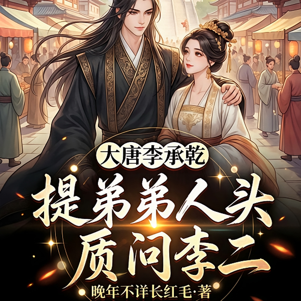 大唐李承乾，提弟弟人头质问李二