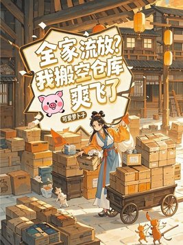 全家流放？我搬空仓库爽飞了