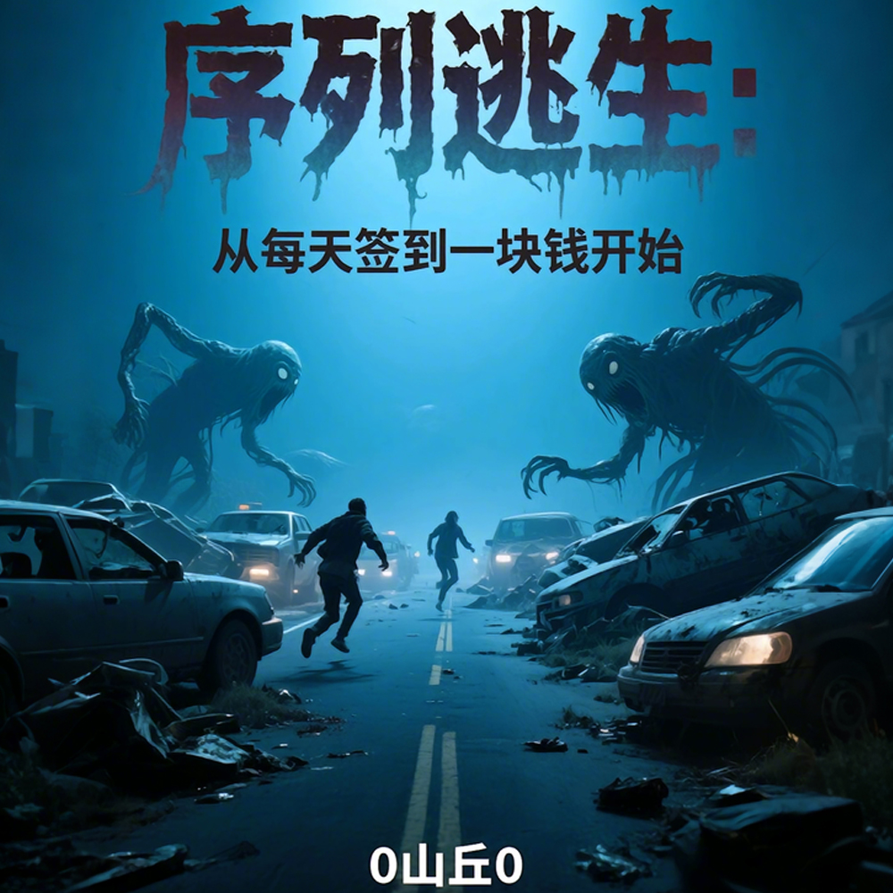 序列逃生：从每天签到一块钱开始