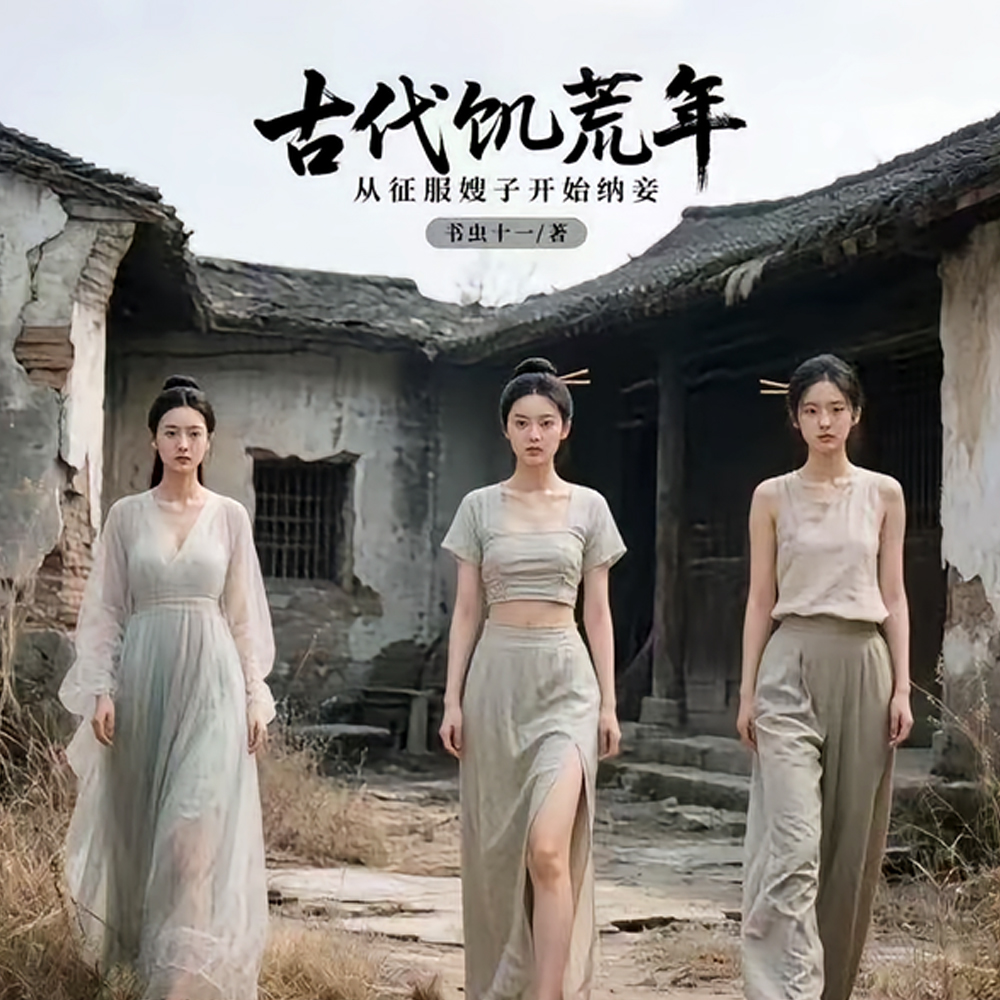 古代饥荒年，从喂饱嫂嫂开始纳妾