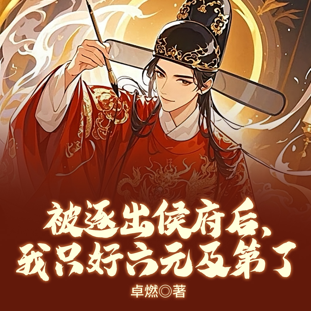 被逐出侯府后，我只好六元及第了