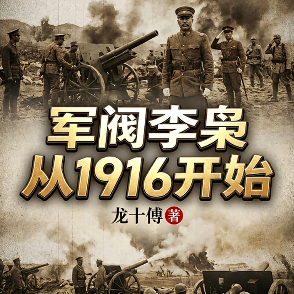 民国1916：老子就是西北王