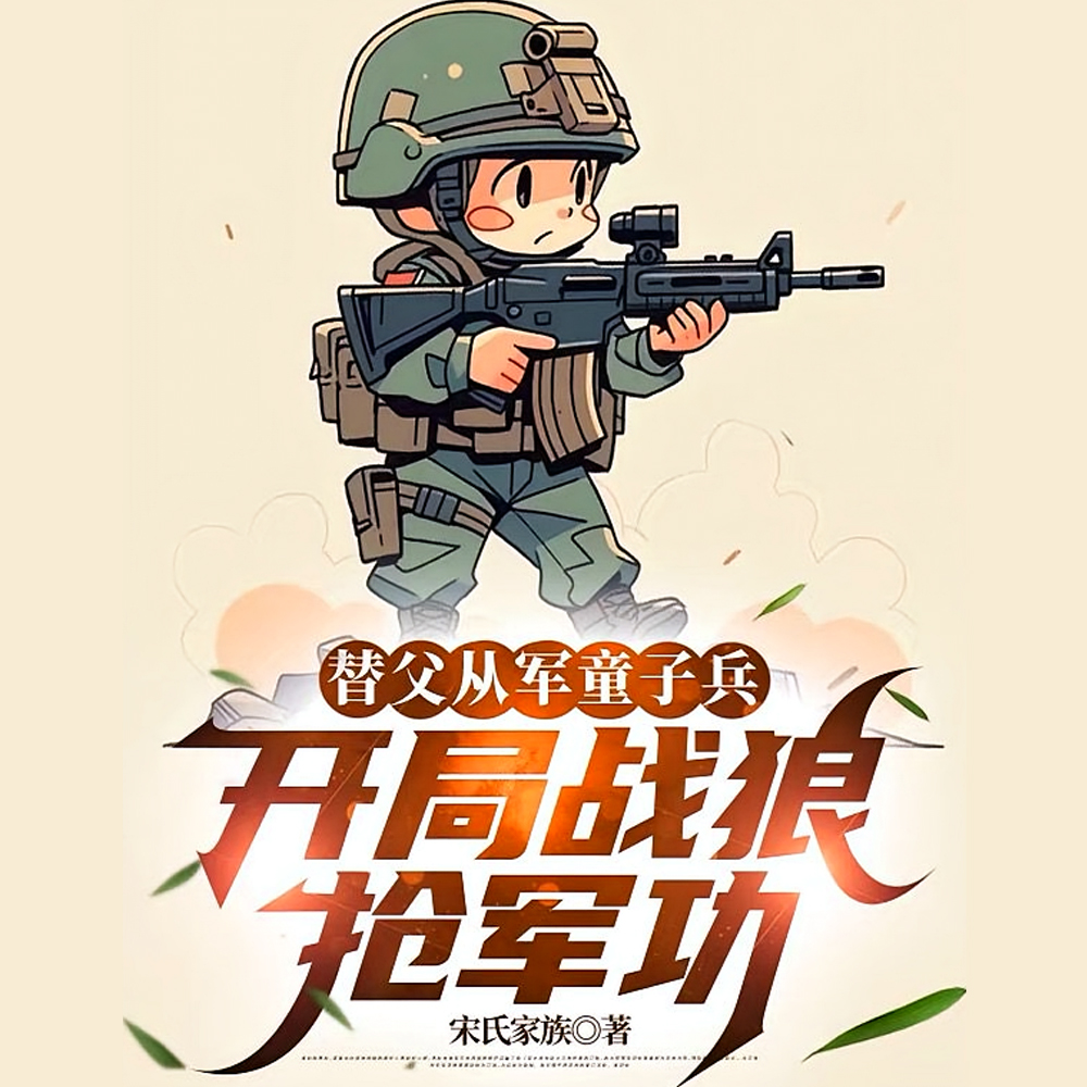 开局军功被顶替，小学生扛枪出征