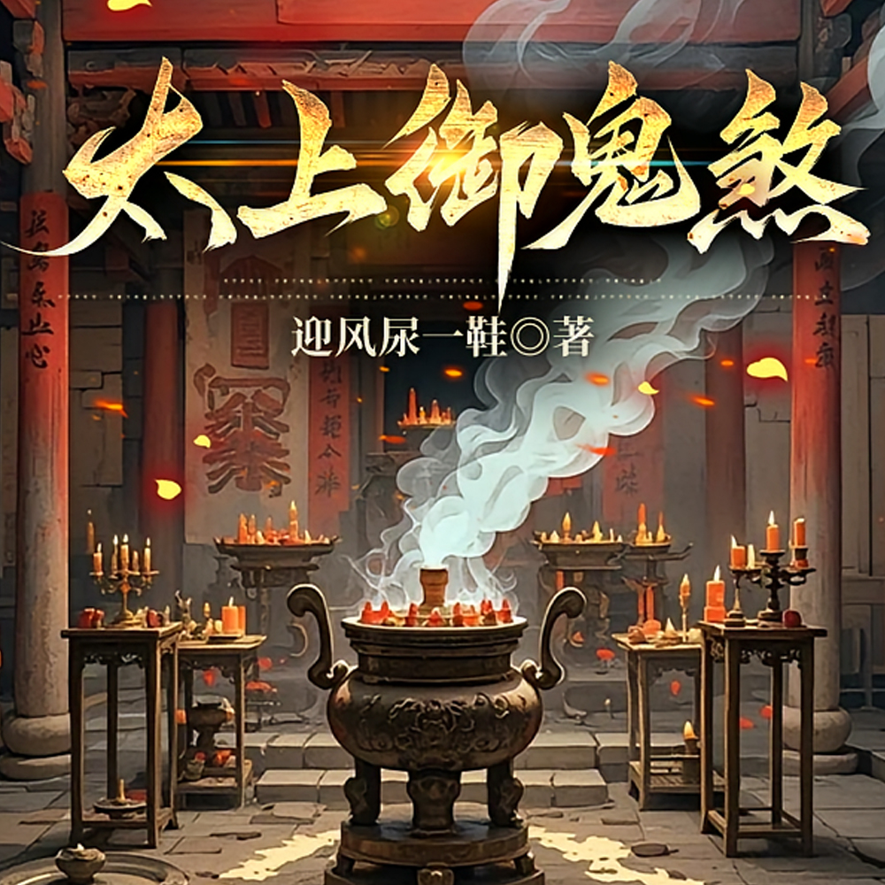 吾为太上，当镇压万鬼