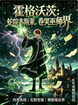 霍格沃茨：蛇院韦斯莱，卷哭巫师界