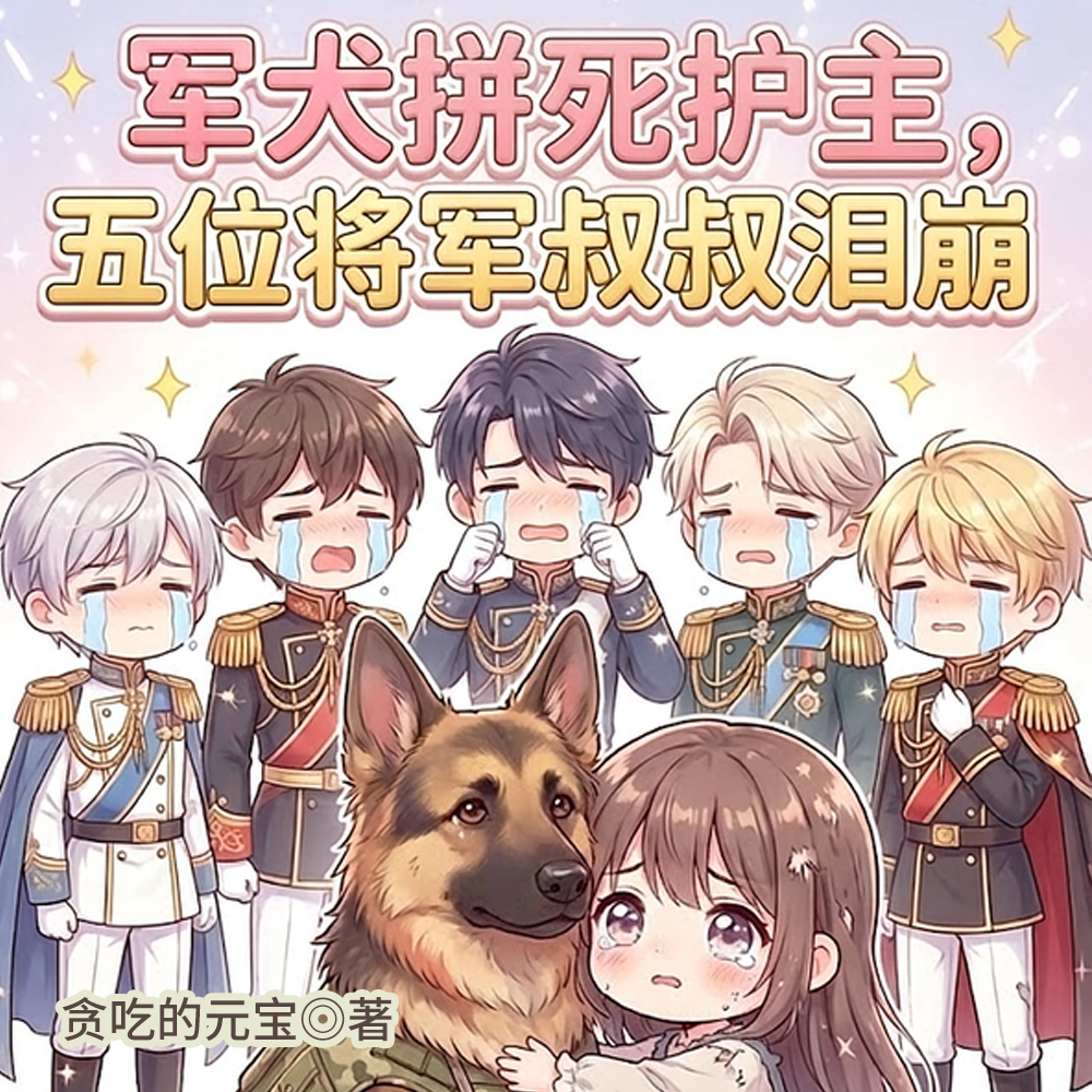 军犬拼死护主，五位将军叔叔泪崩