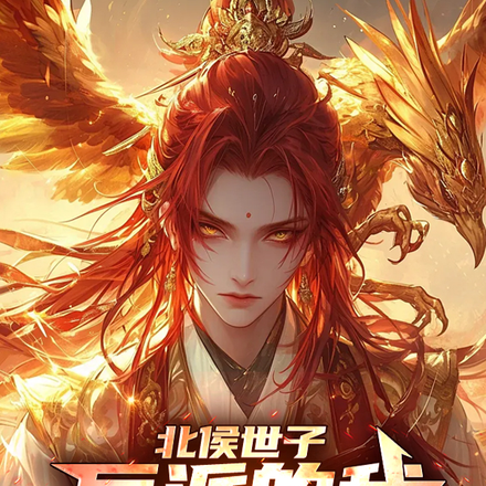 北侯世子：反派的我背景逆天