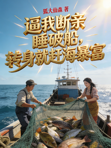 逼我断亲睡破船，转身就赶海暴富