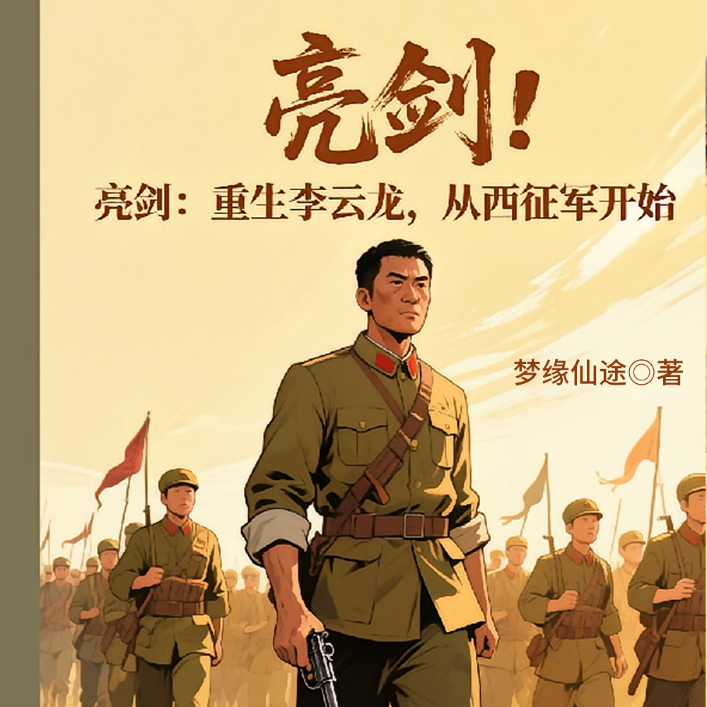 抗战：从西征军开始，揍哭列强