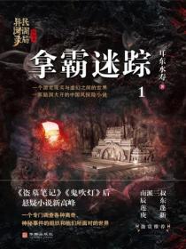 民调局异闻录终结季系列1：拿霸迷踪