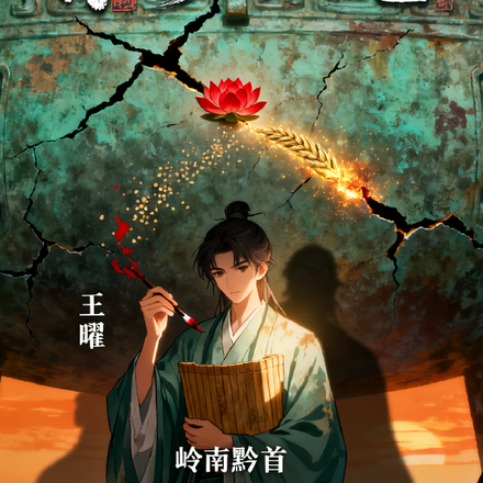 青衫扶苍