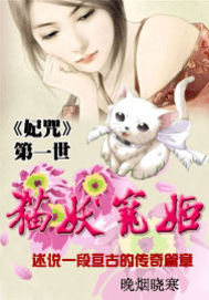 妃咒第一世：猫妖宠姬