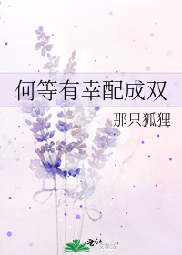 何等有幸配成双