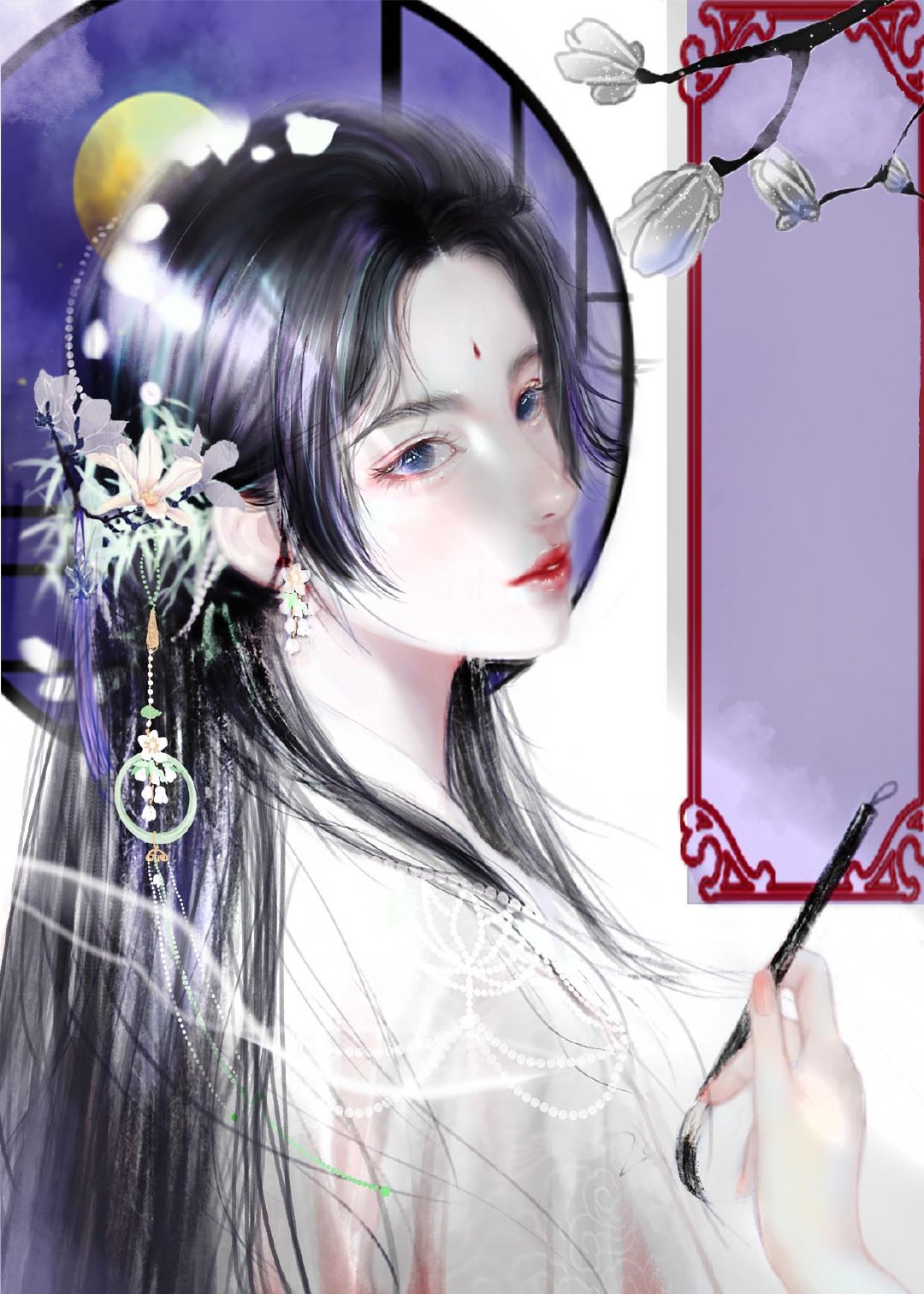 穿成宅斗文里的嫡长女