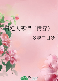 贵妃太薄情（清穿）
