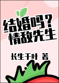 结婚吗？情敌先生[娱乐圈]