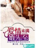 爱情未满婚先至