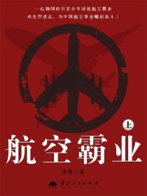 航空霸业(上)