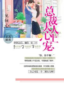 一见倾心：总裁大人心上宠