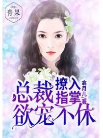 撩入指掌：总裁欲宠不休
