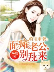 萌宝来袭：面瘫老公，别乱来
