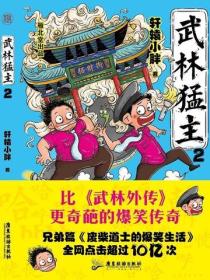 武林猛主2