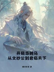 开局当驸马，从文抄公到君临天下