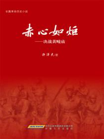 赤心如炬——决战黄疃庙